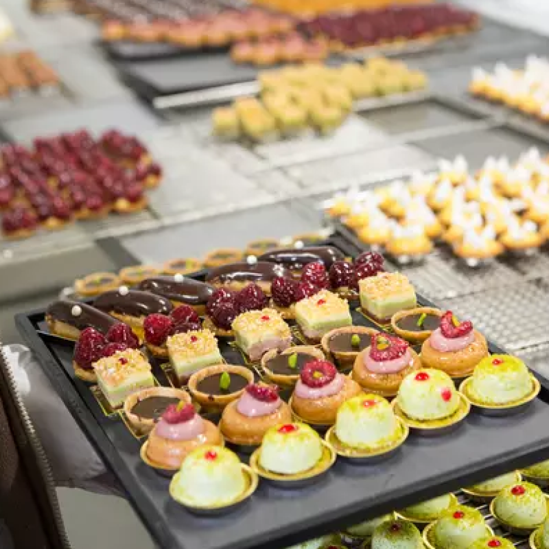 Patissier - CDI - GOODJOB INTERIM Clermont Ferrand